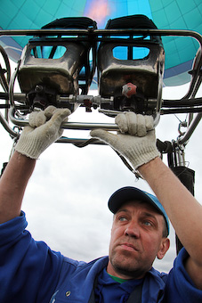 airbaloon pilot